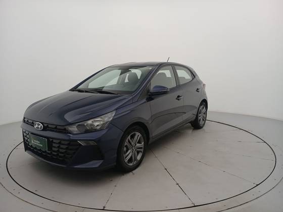 HYUNDAI HB20 1.0 TGDI FLEX COMFORT PLUS AUTOMÁTICO HYUNDAI HB20 1.0 TGDI FLEX COMFORT PLUS AUTOMÁTICO